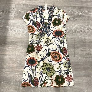 Anthropology long shirt XS